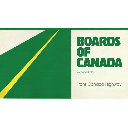 Boards of Canada Trans Canada Highway (12'') 